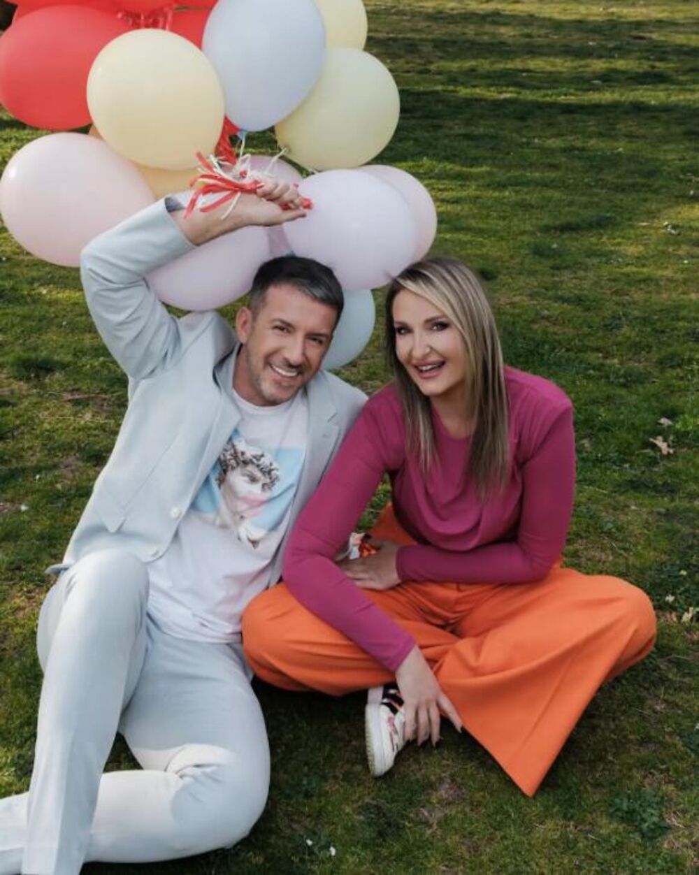 Ivan Kleut, Olivija Jontić