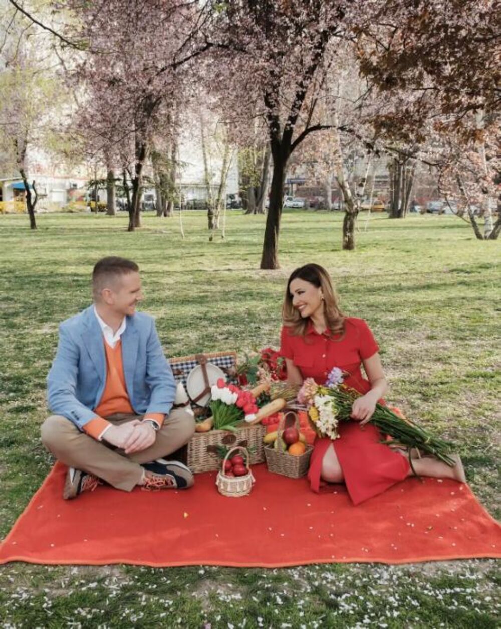 Milica Janković, Nikola Miloradović