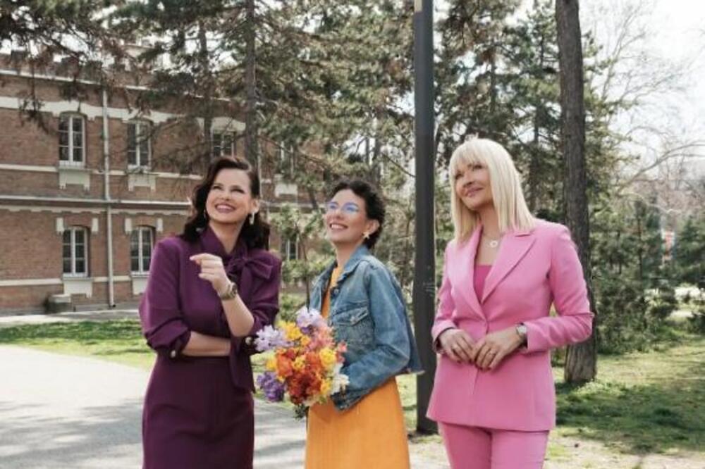 USKRŠNJE ČESTITKE VODITELJA KURIR TELEVIZIJE &ndash; REDAKCIJA, PULS SRBIJE, PULS SRBIJE VIKEND, STARS I STARS SPECIJAL