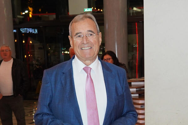 ŽENIO SE 3 PUTA, ALI JE OSTAO SA ONOM KOJU JE VOLE NAJVIŠE: Ovako je Čeda Marković pričao o pokojnoj supruzi