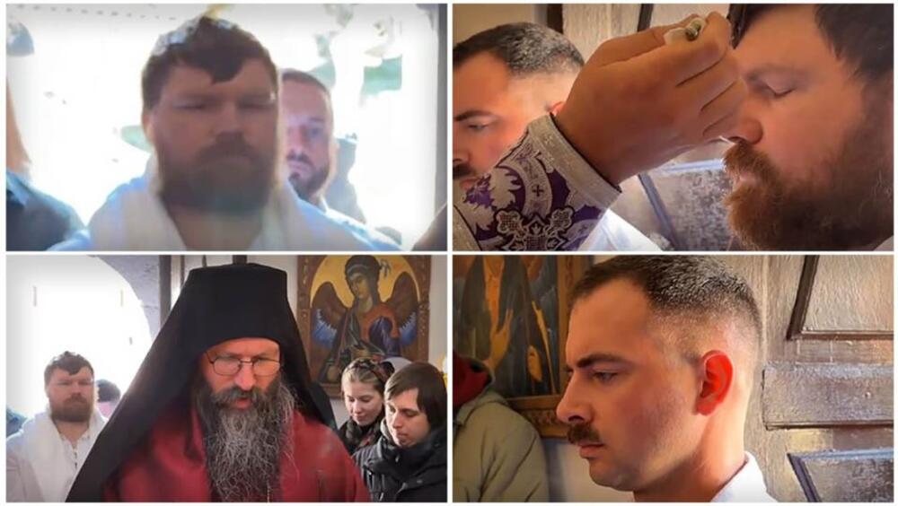 Američki vojnici krste se i prelaze u pravoslavlje na današnji dan: Postoji i snimak, pogledajte dobro (VIDEO)