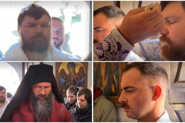 Američki vojnici krste se i prelaze u pravoslavlje na današnji dan: Postoji i snimak, pogledajte dobro (VIDEO)