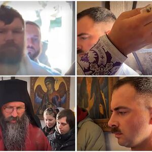 Američki vojnici krste se i prelaze u pravoslavlje na današnji dan: Postoji i snimak, pogledajte dobro (VIDEO)