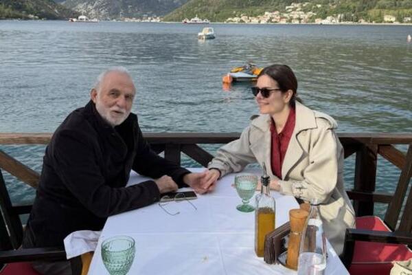 BLAGO RISTOVSKOM KAKO GA GLEDA OVA ŽENA: Praznik ispunjen ljubavlju, Anica i Lazar otišli na romantično putovanje