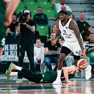 Milton je kralj Ljubljane: Šejk dominirao i vodio Partizan do ogromne pobede protiv Cedevita Olimpije!