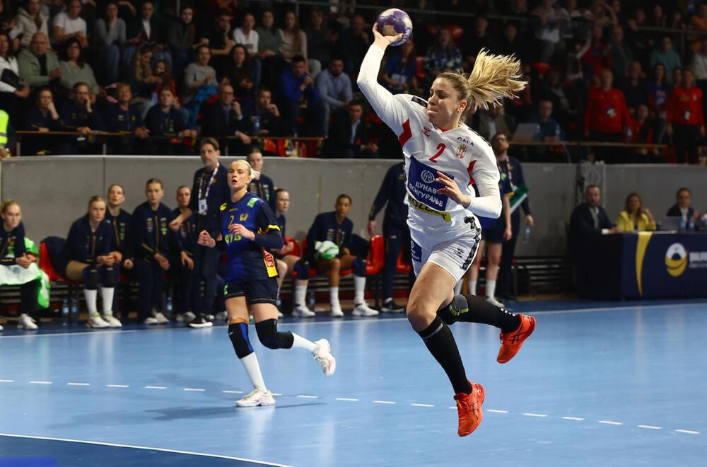 Rukometašice Srbije dominantno do Evropskog prvenstva!