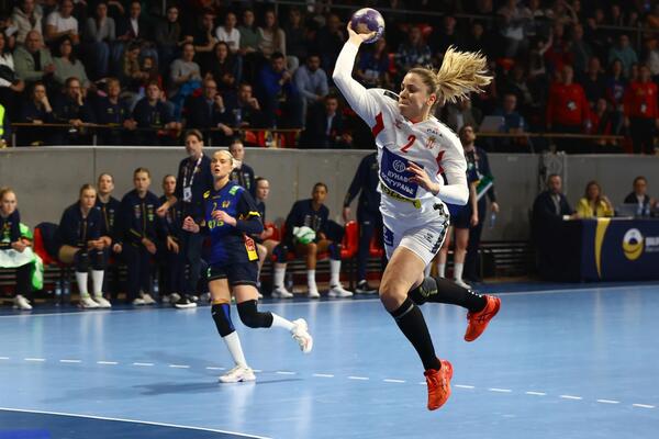 Rukometašice Srbije dominantno do Evropskog prvenstva!