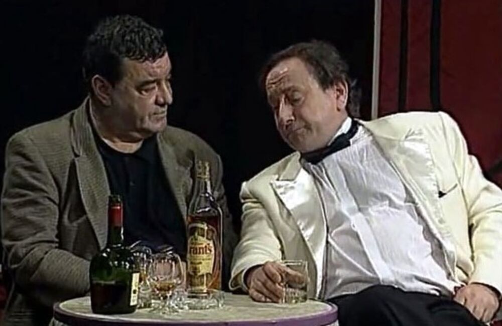 Predrag Ejdus, Josif Tatić