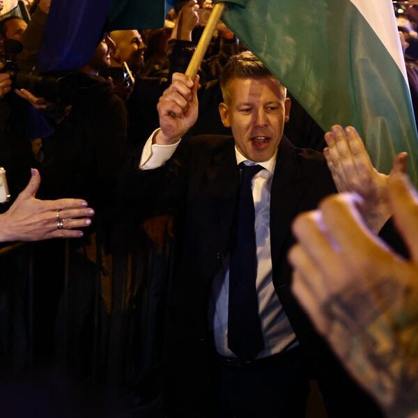 KAO DEČAK NA ZIDU DRŽAO ORBANOVU SLIKU, ŽENU IZDAO ZBOG SKANDALOZNOG SNIMKA! Detalji iz života Mađara šokiraju!