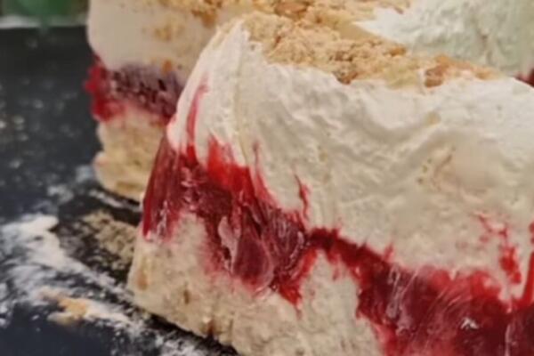Znate li kakav je "raj od ukusa" poslastica SEMIFREDO? Recept za najrekmastiji italijanski kolač - LAKO I UKUSNO