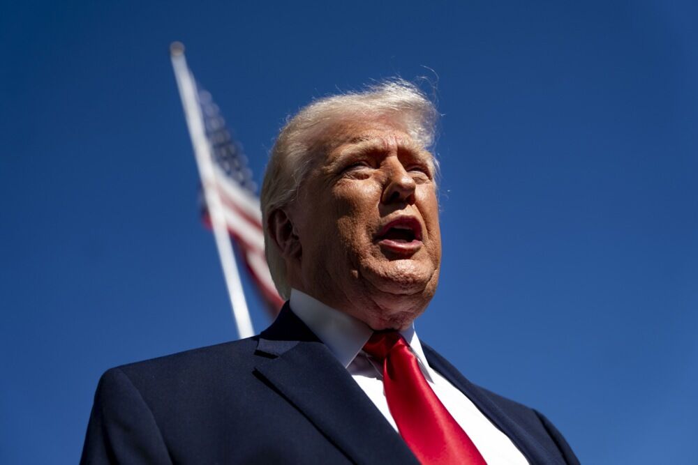 Donald Tramp