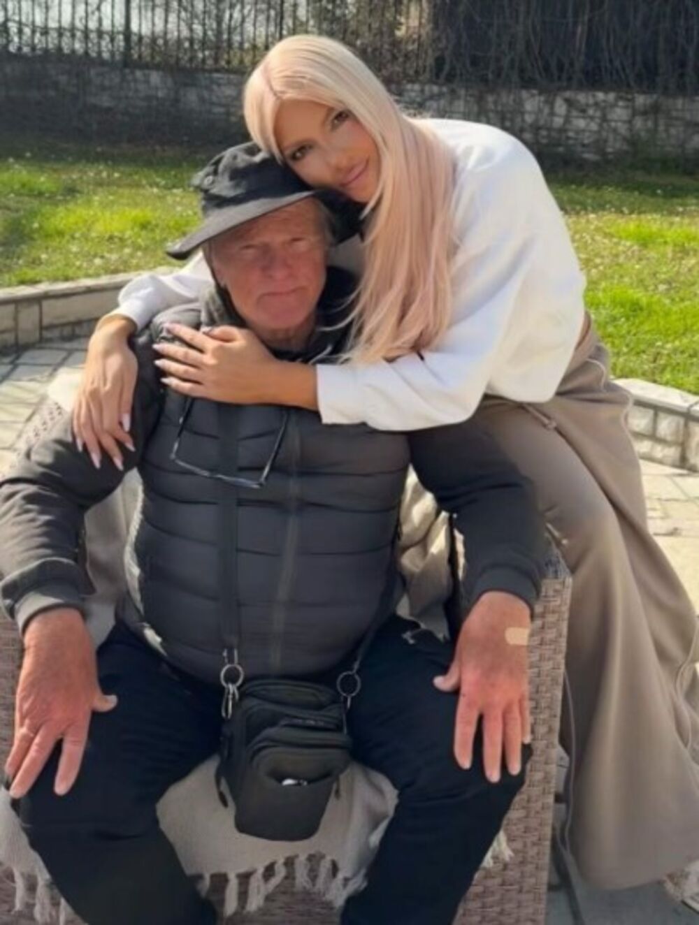 Dragan Karleuša, Jelena Karleuša