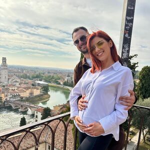 STIŽE PRINOVA: Kristina blista u petom mesecu trudnoće, lepšu trudnicu niste videli