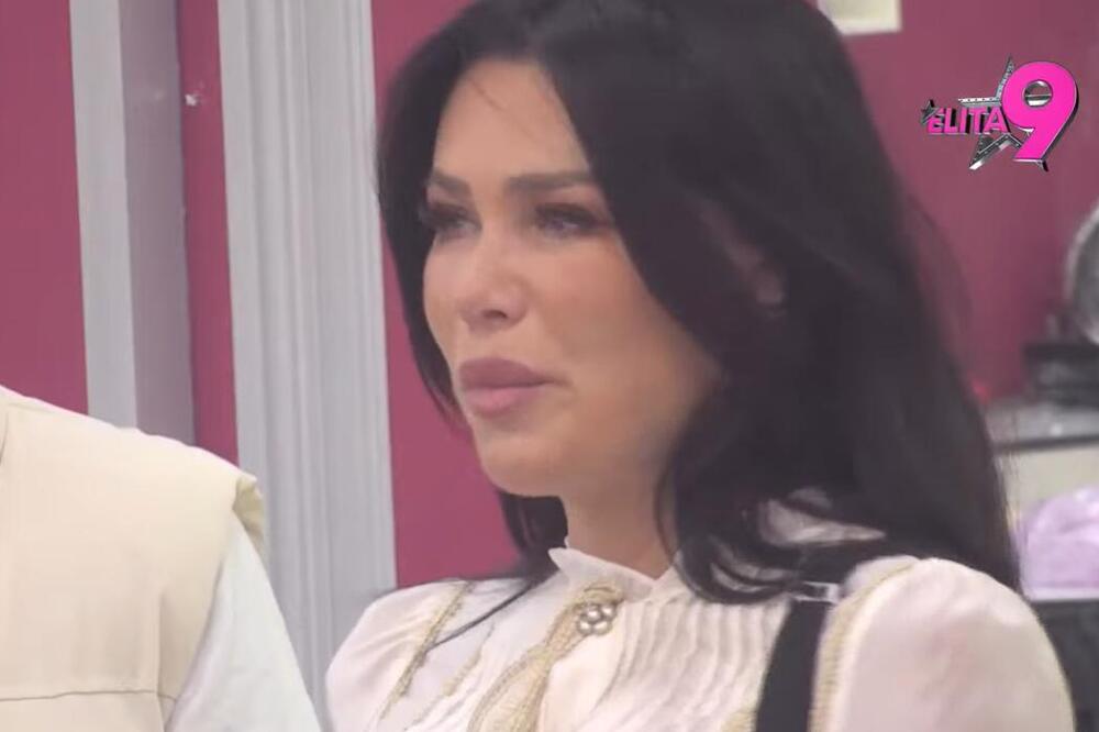 STANIJA GRCA U SUZAMA, NA REČI OVE ŽENE NIJE OSTALA RAVNODUŠNA: A onda dobila poklon zbog kojeg je nastao tajac