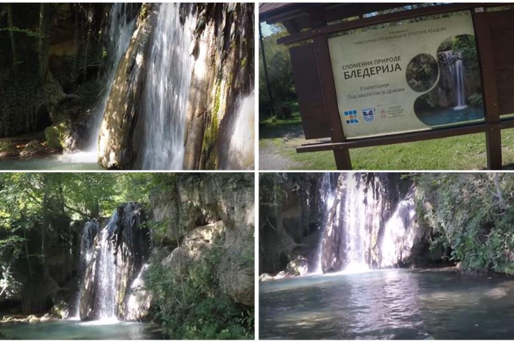 Ovde je noćenje 2.000 dinara, a prizor nikad lepši: Netaknuta priroda u Srbiji je pravi raj