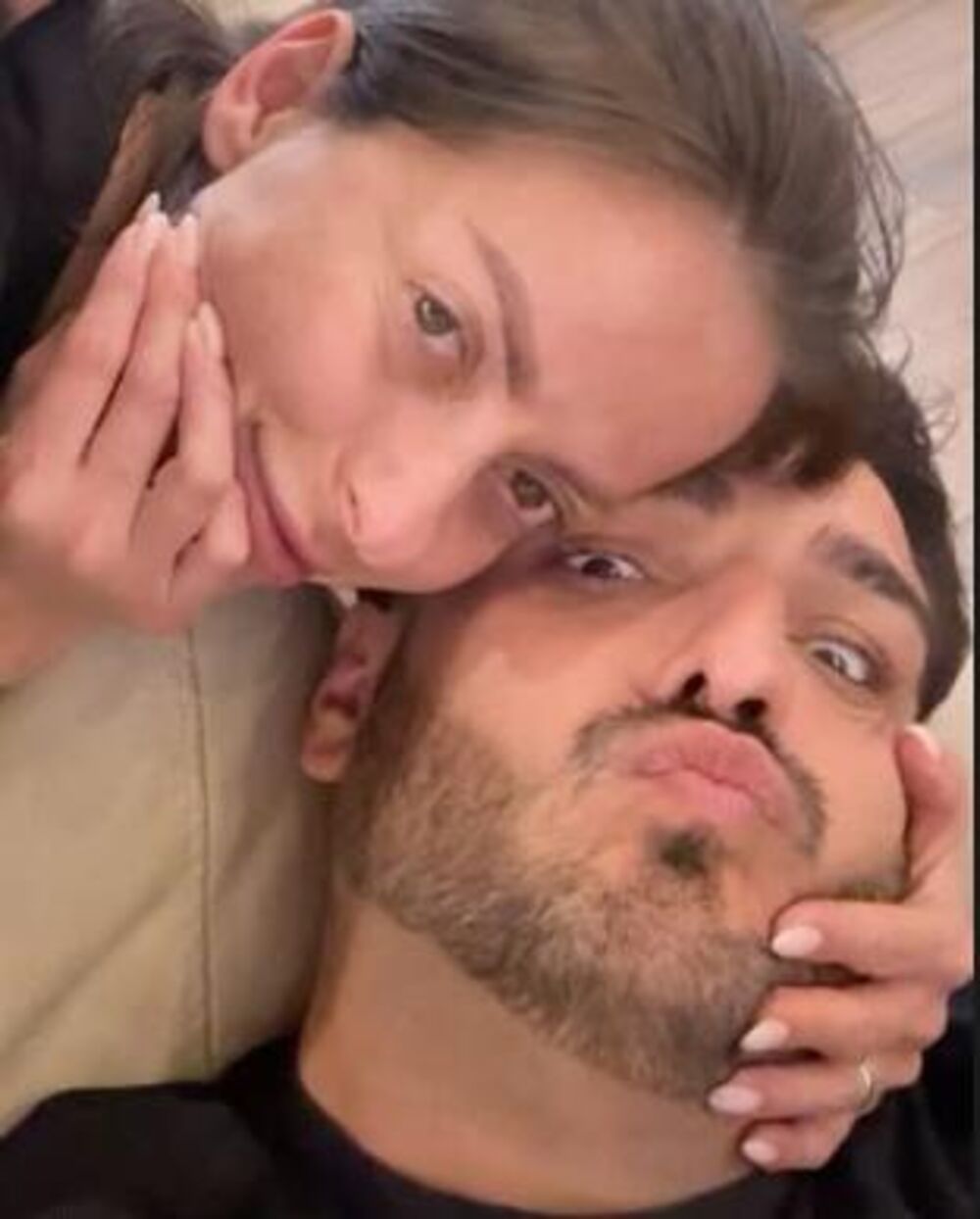 Darko Lazić, Katarina Lazić