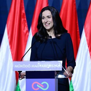 OVO JE ANITA ORBAN, buduća ministarka spoljnih poslova Mađarske?! Političarka u samom centru pažnje, JEDNO ŠOKIRA!