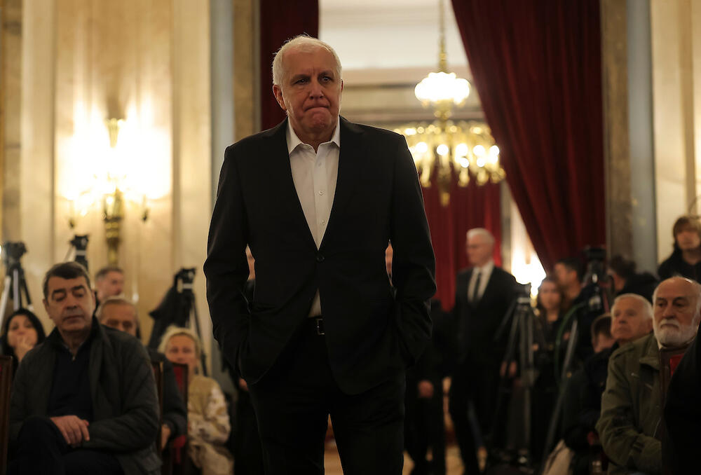 "Imam osećaj da Obradović nije završio priču sa Partizanom, Vujoševića svi citiraju sada kada nas je napustio"