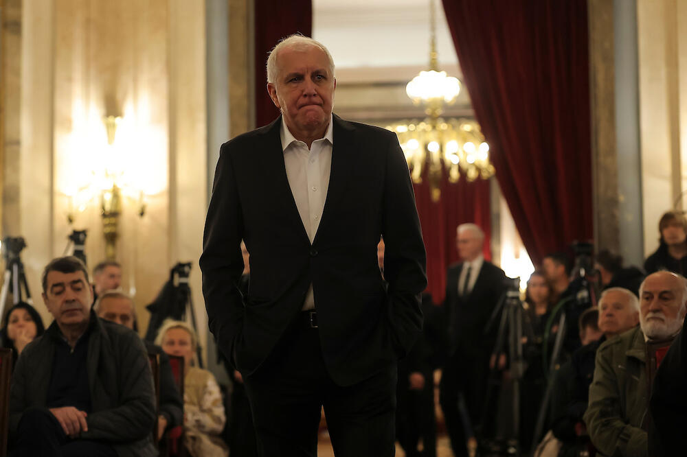 "Imam osećaj da Obradović nije završio priču sa Partizanom, Vujoševića svi citiraju sada kada nas je napustio"