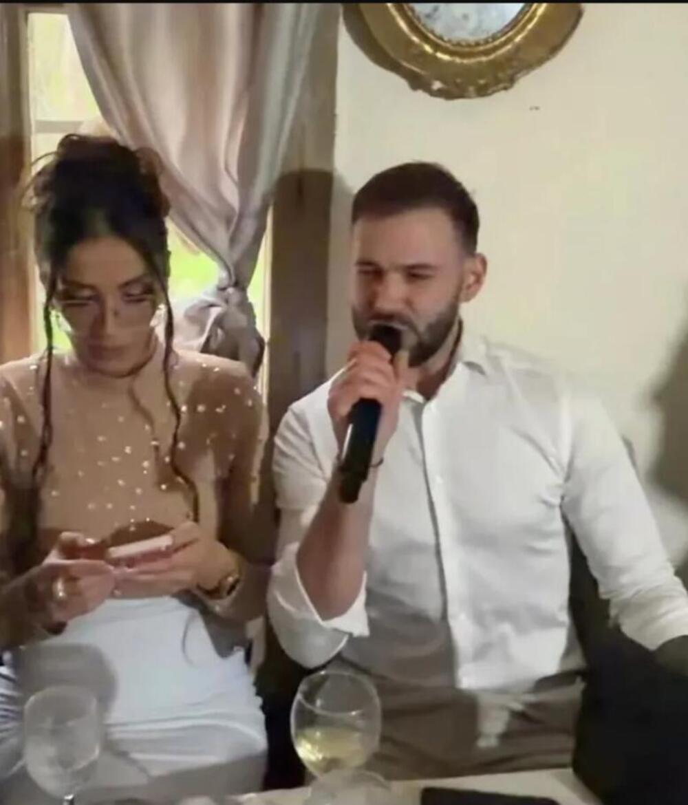 ZBOG OVE ŽENE JE MARKO RASTURIO PORODICU! Isplivala slika PEVAČEVE LJUBAVNICE - ZAJEDNIČKI SNIMAK ZATEKAO LJUDE