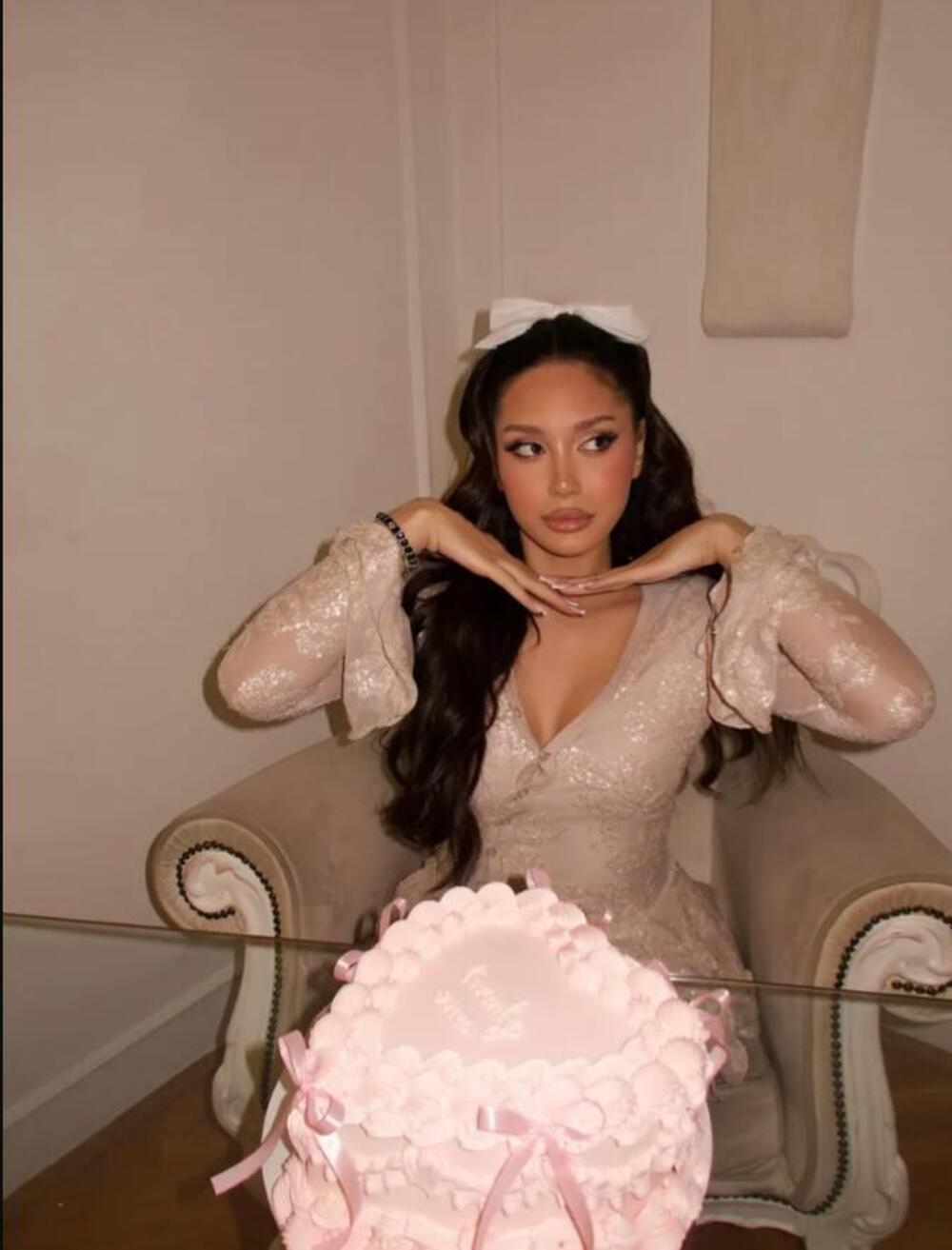 ĐOGANIJEVI SLAVE ZBOG ĆERKE! NAKON ŠTO JE DOBILA NOVI NOS, OPET IMA RAZLOG ZA SLAVLJE! Luna prva reagovala