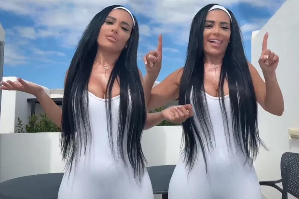 PITALI VATRENU CRNKU GRKINJU DA LI BI BILA SA GRKOM ILI ALBANCEM, A ONDA SE POJAVIO SRBIN: Evo šta se ODMAH desilo!