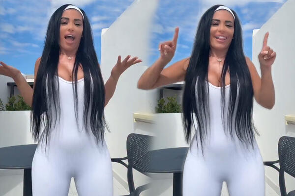 PITALI VATRENU CRNKU GRKINJU DA LI BI BILA SA GRKOM ILI ALBANCEM, A ONDA SE POJAVIO SRBIN: Evo šta se ODMAH desilo!