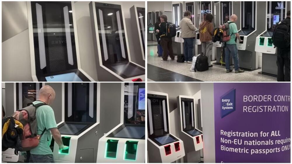 Najbrži način za registraciju na EES kiosku na aerodromu: Ovo ne smete da imate na sebi, pratite svaki korak!