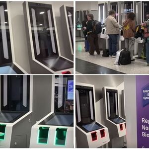 Najbrži način za registraciju na EES kiosku na aerodromu: Ovo ne smete da imate na sebi, pratite svaki korak!