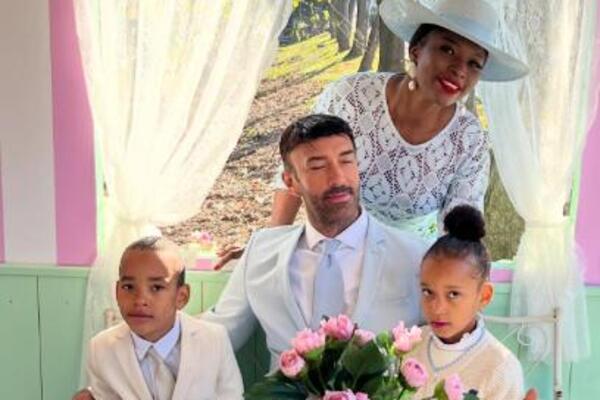 SRPSKA SNAJA IZ PLEMENA ZULU PROSLAVILA USKRS, A TU JE I SVEKRVA IZ POŽAREVCA: Srbi oduševljeni onim što je uradila