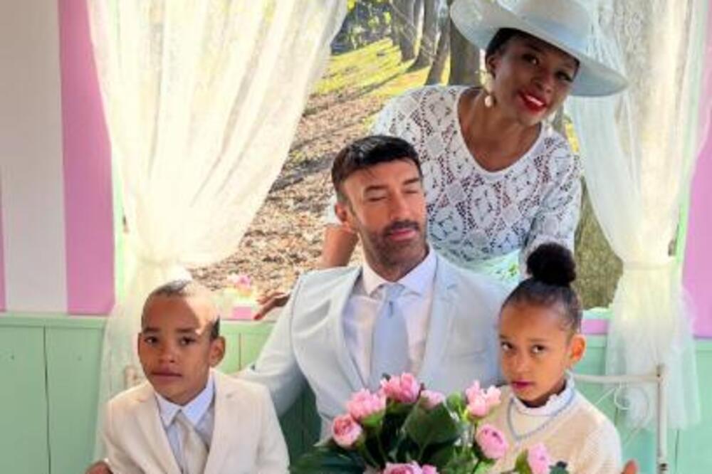 SRPSKA SNAJA IZ PLEMENA ZULU PROSLAVILA USKRS, A TU JE I SVEKRVA IZ POŽAREVCA: Srbi oduševljeni onim što je uradila