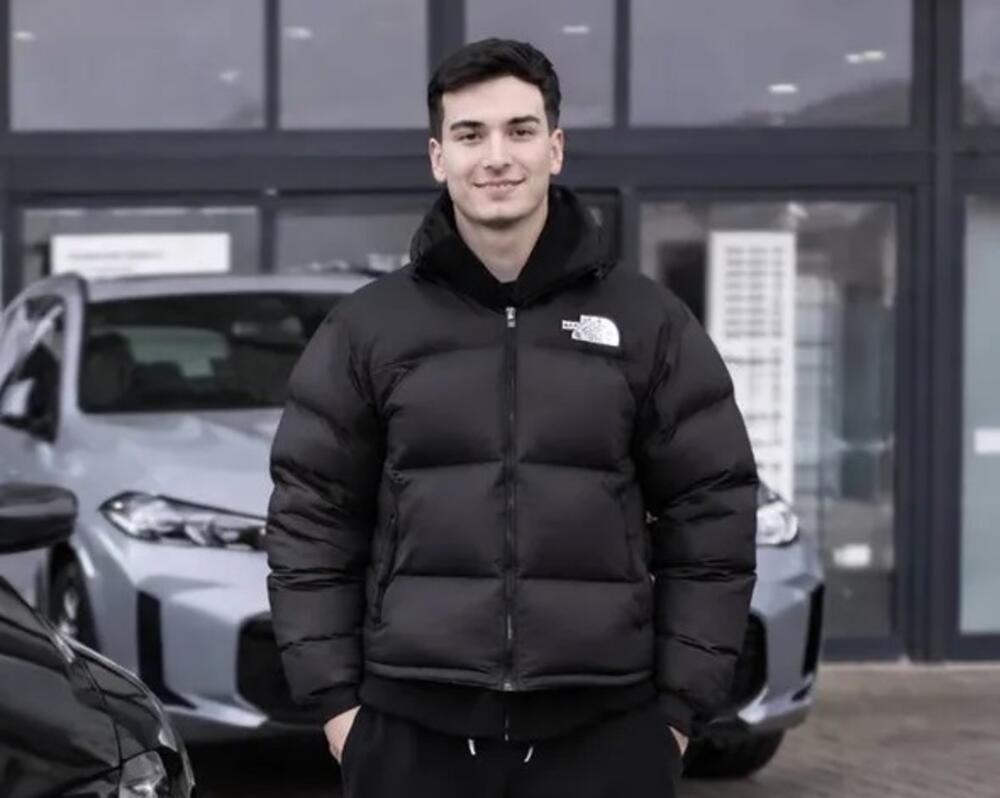 OVO JE MIHA KOJI JE POGINUO NA USKRS SA DRUGAROM: Roditelji mu kupili BMW sa motorom od 500 snaga, snimak je jeziv!