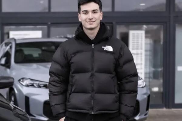 OVO JE MIHA KOJI JE POGINUO NA USKRS SA DRUGAROM: Roditelji mu kupili BMW sa motorom od 500 snaga, snimak je jeziv!
