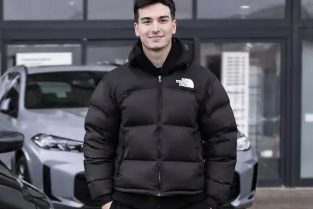 OVO JE MIHA KOJI JE POGINUO NA USKRS SA DRUGAROM: Roditelji mu kupili BMW sa motorom od 500 snaga, snimak je jeziv!