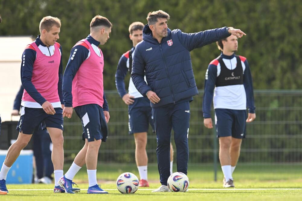 Superligaška reprezentacija Srbije: Paunović najviše igrača pozvao iz Partizana - na spisku i omladinac Zvezde