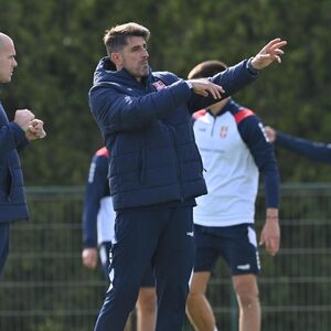 Paunović saopštio spisak: Mitrović i Vlahović preskaču akciju, braća Stanković ponovo zajedno u Srbiji