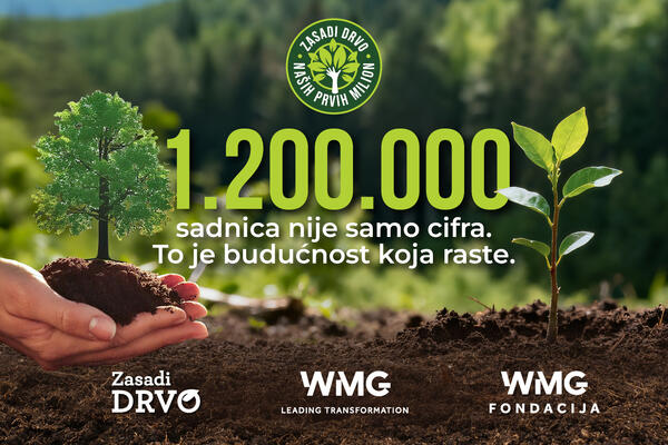 &bdquo;ZASADI DRVO&ldquo; U ALEKSANDROVU: Prvi zasad po Miyawaki modelu u Srbiji