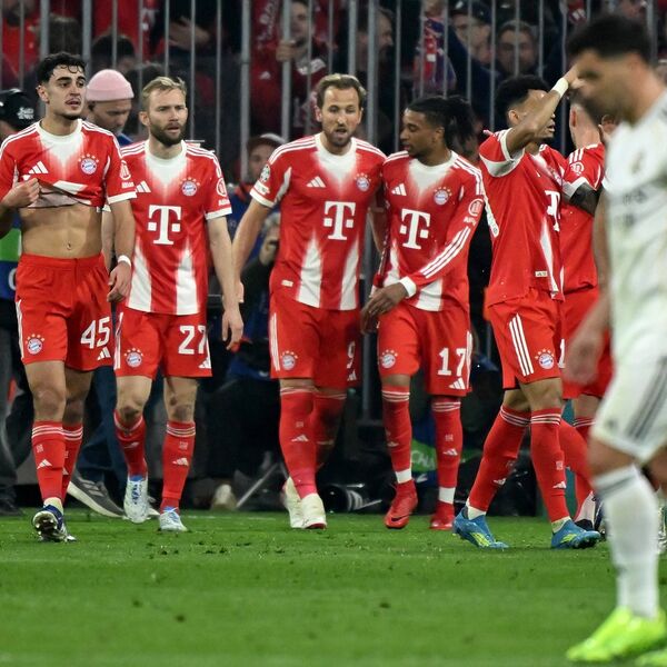 Liga šampiona: Bajern u super meču eliminisao Real, bezidejni Arsenal se provukao dalje!