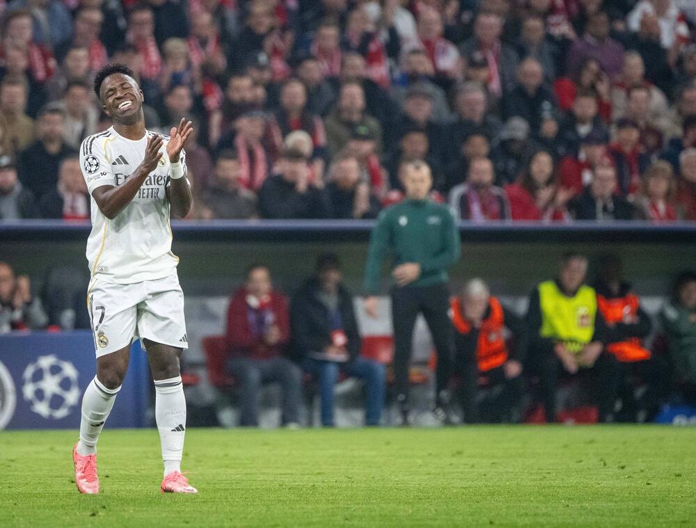 Haos u Realu: Prgavi Vinisijus se sukobio sa saigračem!