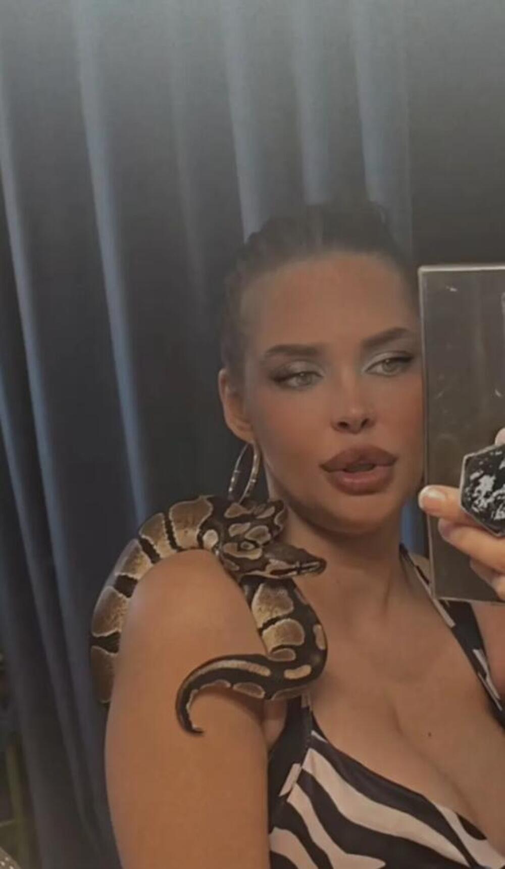 DA LI JE MOŽETE PREPOZNATI? Ovako DANAS IZGLEDA NATAŠA ŠAVIJA! Operacije bile uspešne, evo KO JE NA NJOJ