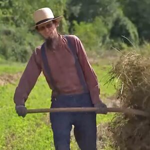 KRISTOFER JE JEDINI AMIŠ U SRBIJI, OŽENIO JE NAŠU ŽENU I KUPIO ZEMLJU NA SELU: Jednu stvar tu ne može da podnese