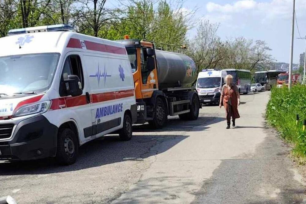 JEZIVA SUDBINA NA VOŽDOVCU! Čovek došao da pomogne kad je video požar, pa PREMINUO NA LICU MESTA