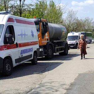 JEZIVA SUDBINA NA VOŽDOVCU! Čovek došao da pomogne kad je video požar, pa PREMINUO NA LICU MESTA