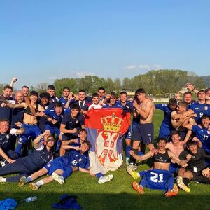 Žreb u Velsu za Evropsko prvenstvo za omladince: Srbija ide na arhineprijatelja