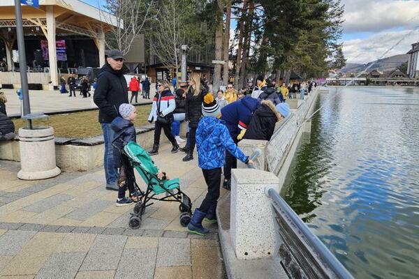 Na ovoj planini tokom uskršnjih praznika bilo preko preko 40.000 gostiju: Ove lokacije su bile najsposećenije
