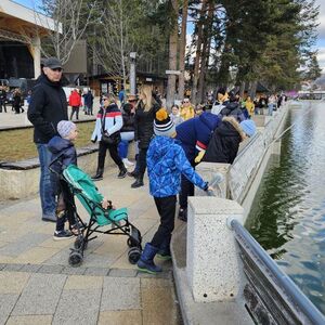Na ovoj planini tokom uskršnjih praznika bilo preko preko 40.000 gostiju: Ove lokacije su bile najsposećenije