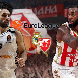 Crvena zvezda sanjala iznenađenje u Madridu, a na kraju doživela debakl protiv Reala (Video)