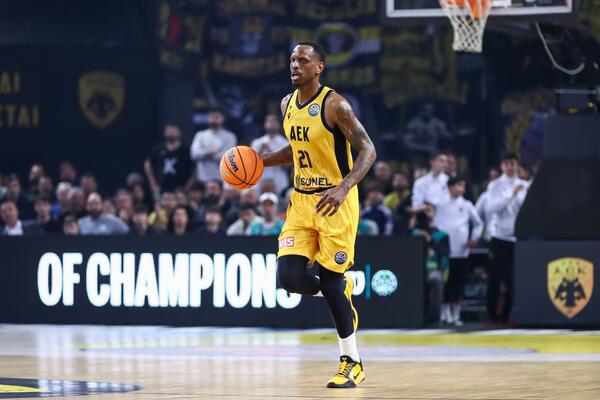 Džejms Naneli u idealnom timu FIBA Lige šampiona (Foto)