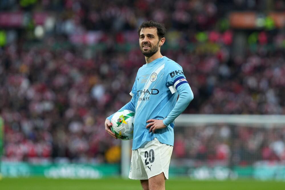 Bernardo Silva saopštio da posle devet godina napušta Mančester siti (Video/Foto)