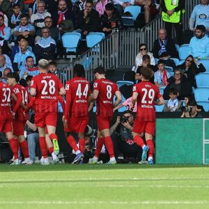 Frajburg ni u revanšu nije dao Selti promil šanse (Foto)